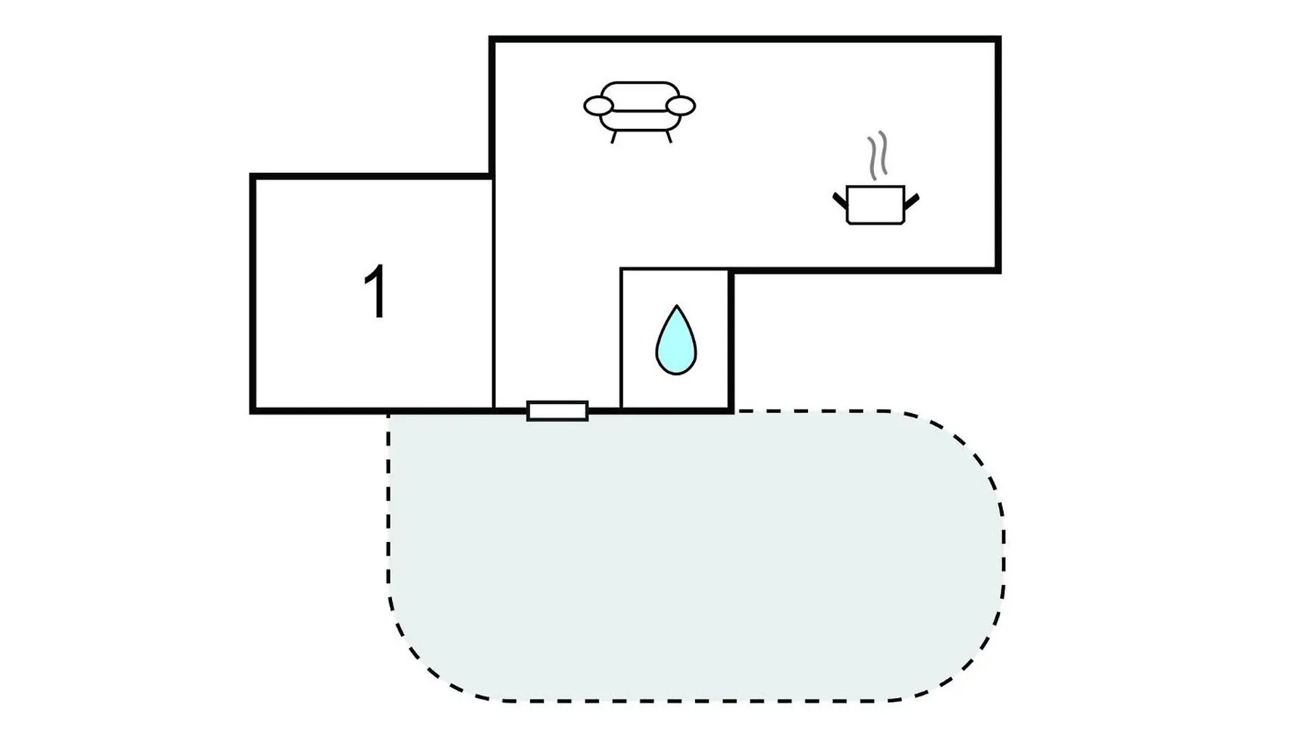 Amazing Apartment In Cizici With Wifi